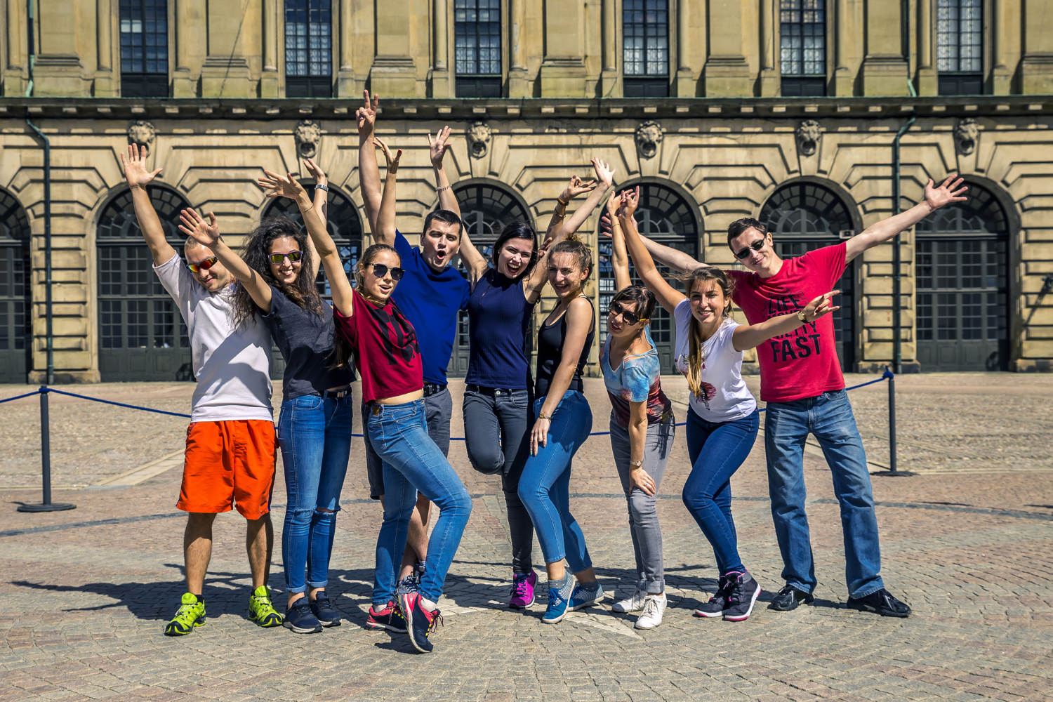 Obskurus szabadtéri kalandjáték Budapest - Nagy létszámű csapatépítő játék