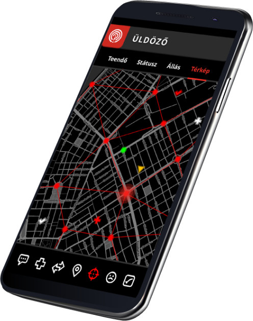 Különleges szabadtéri csapatépítő játék okos telefonnal, városnézéssel egybe kötve